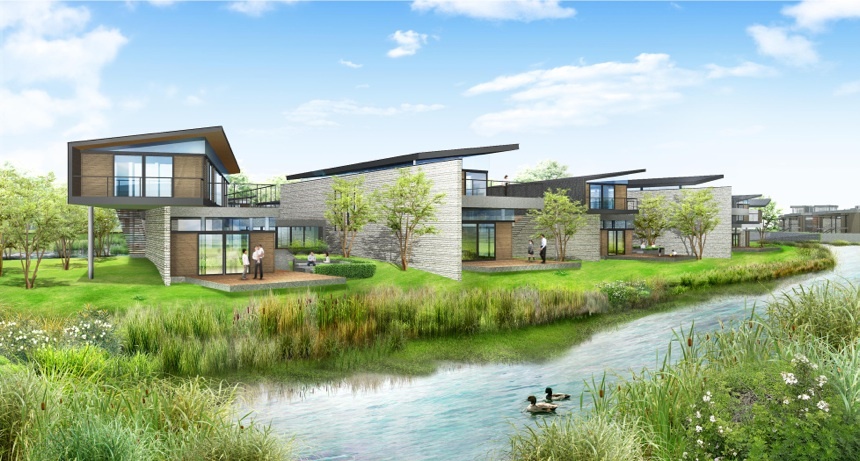 万科昆山项目丨中国丨坂仓建筑研究所-24