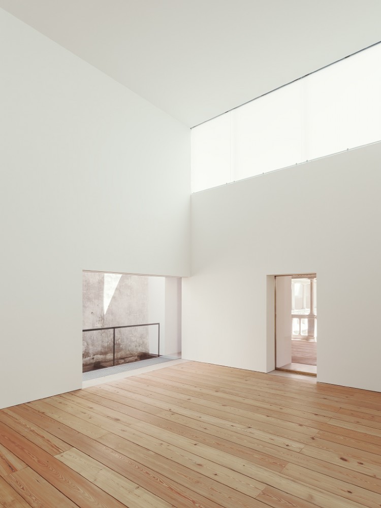 葡萄牙Lorvao修道院Silence Cloister改造项目丨Joao Mendes Ribeiro建筑组织-24