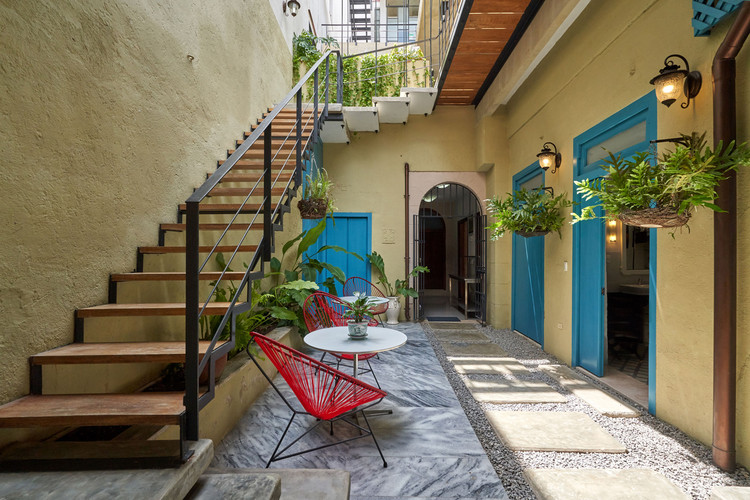 丨古巴哈瓦那丨Ad Urbis Arquitectos-31