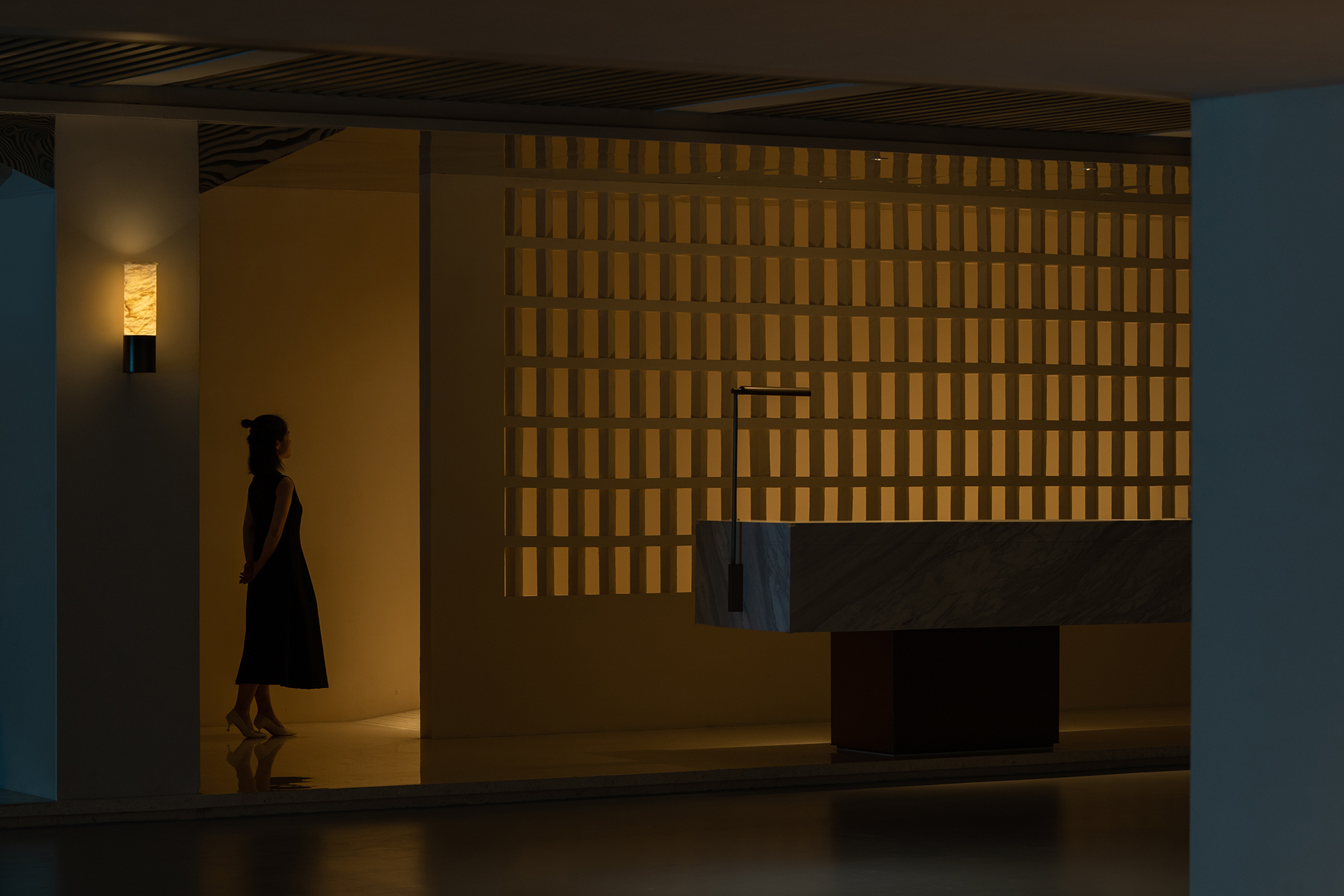 名居·山河里营销中心丨中国深圳丨Poetic Sapce Design-9