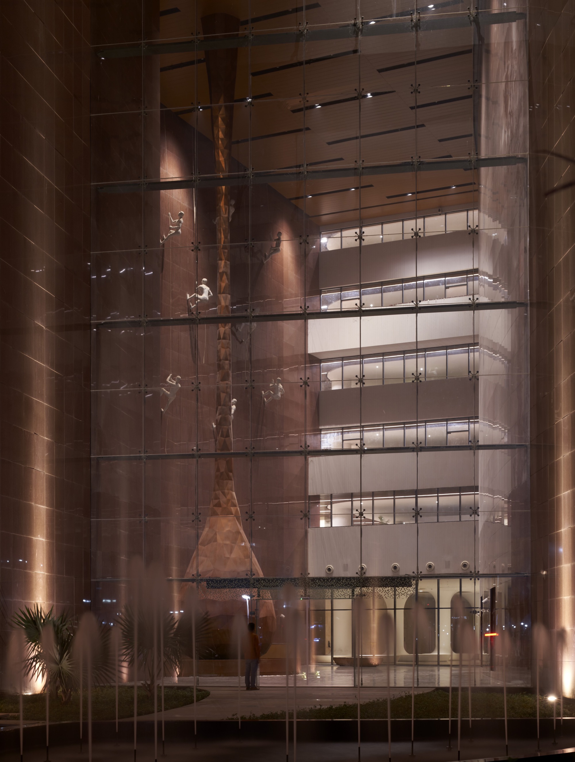 苏拉特钻石交易所丨印度丨Morphogenesis-36