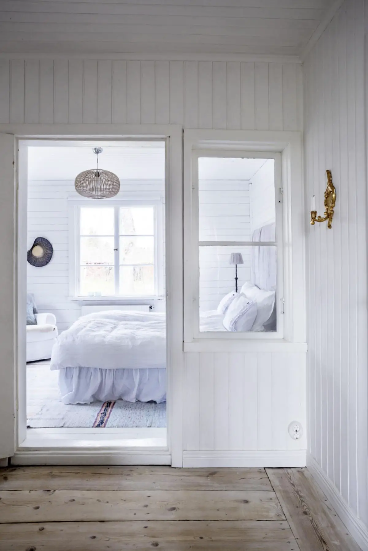 瑞典 1861 年红屋 | 古典与自然的完美融合-8