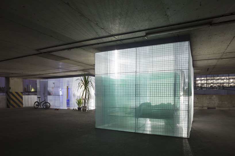 可临时量宜的“轻量居所”-2