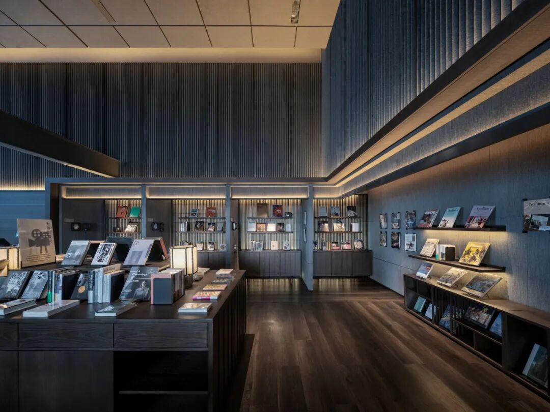 大匀作品 |三亚·阿那亚影院-8