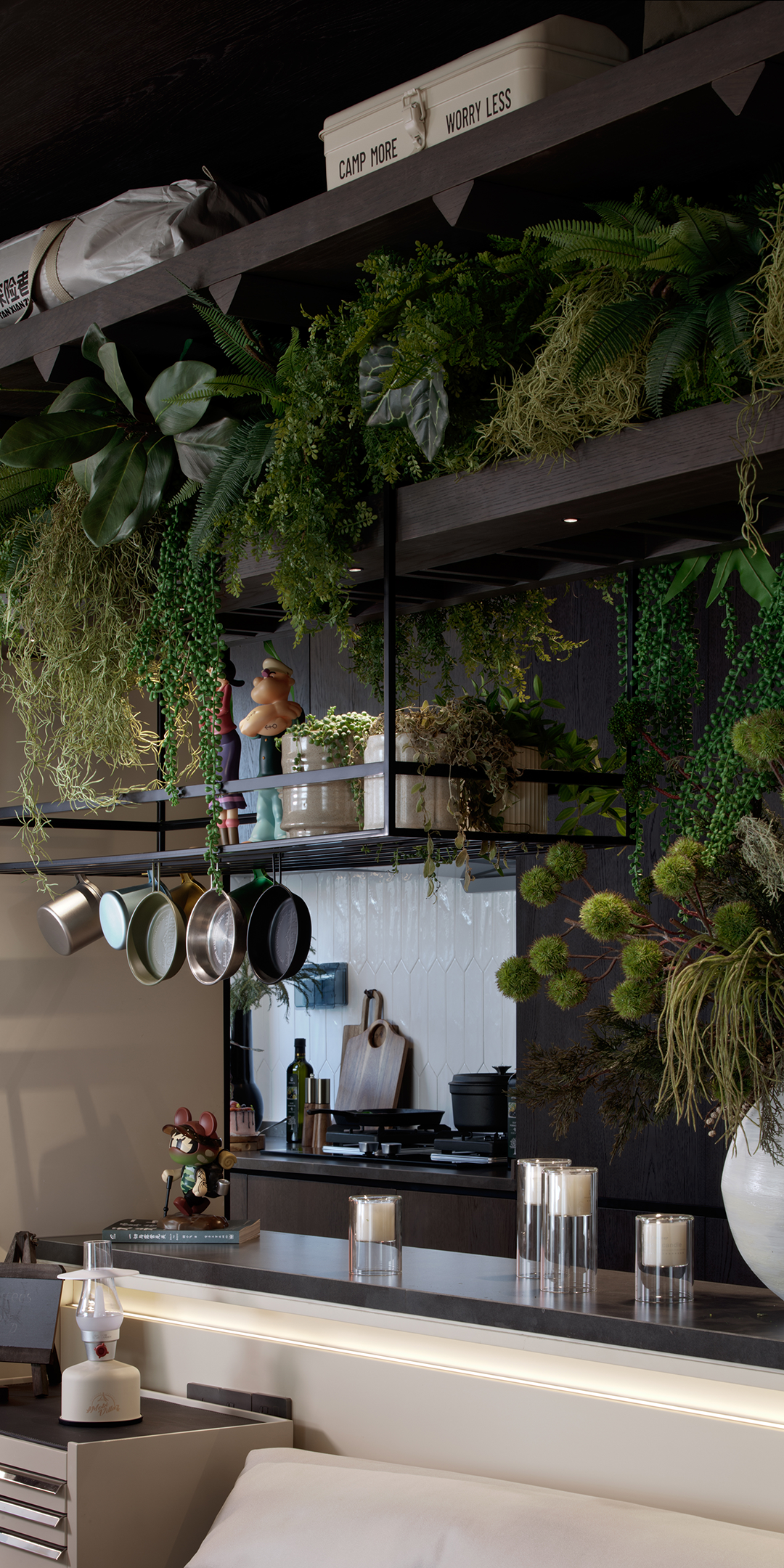 南京华润创意独居公寓丨中国南京丨上海岳蒙设计-11