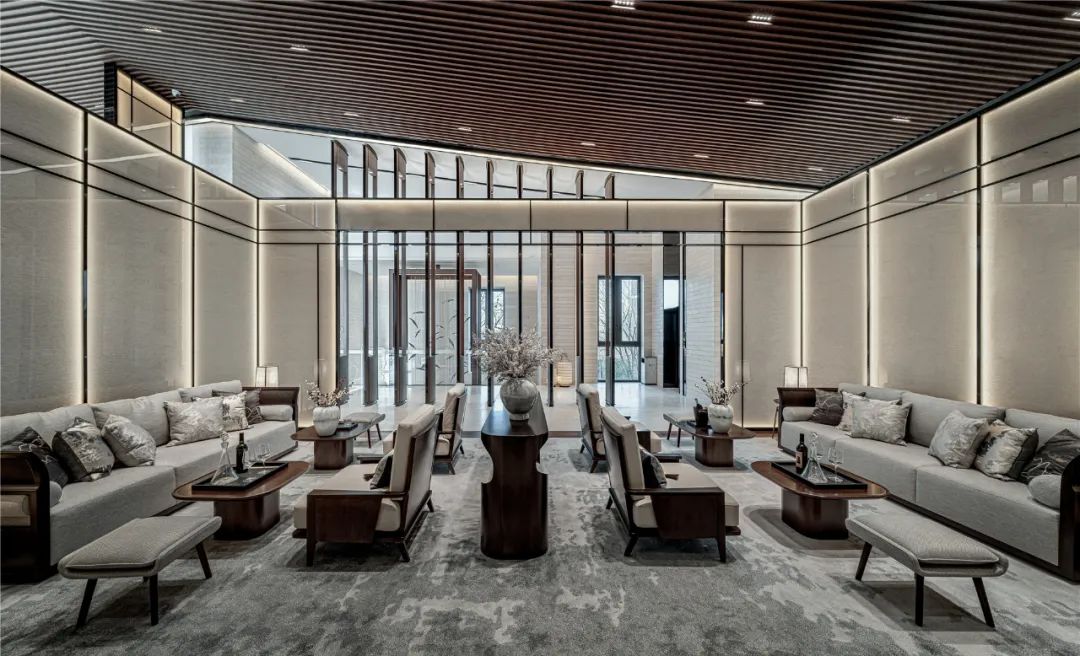 绍兴玺园 | 名仕雅集，东方美学之空间演绎-73