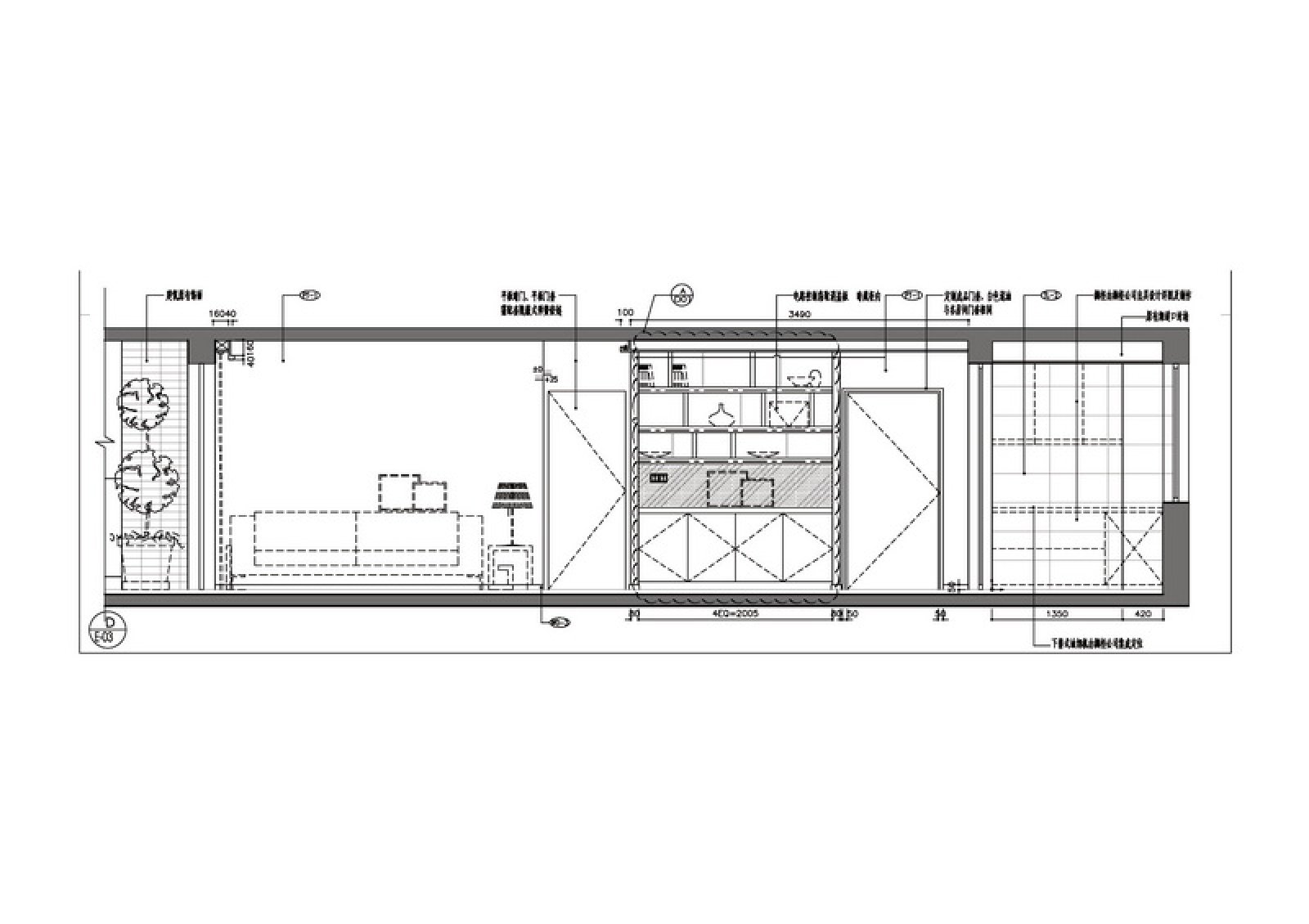 98㎡度假风住宅-23