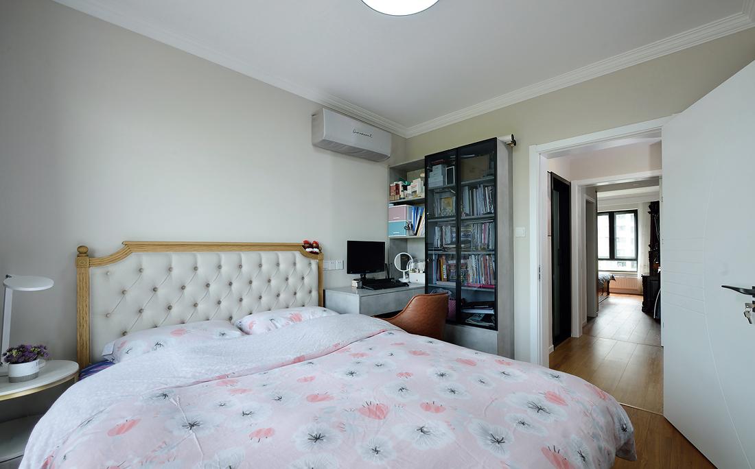 现代轻奢三居室 | 温馨精致，回归舒适生活-27