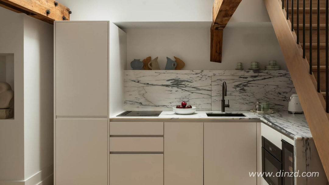 阿姆斯特丹瑰丽酒店丨荷兰阿姆斯特丹丨Kentie Architecten等多个顶尖团队-112