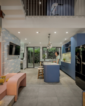 成长屋丨越南丨Time Architects