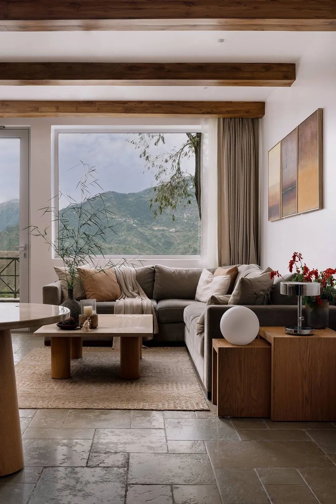 世界各地好看的家 ｜ 由自然作为主角的向往空间-41