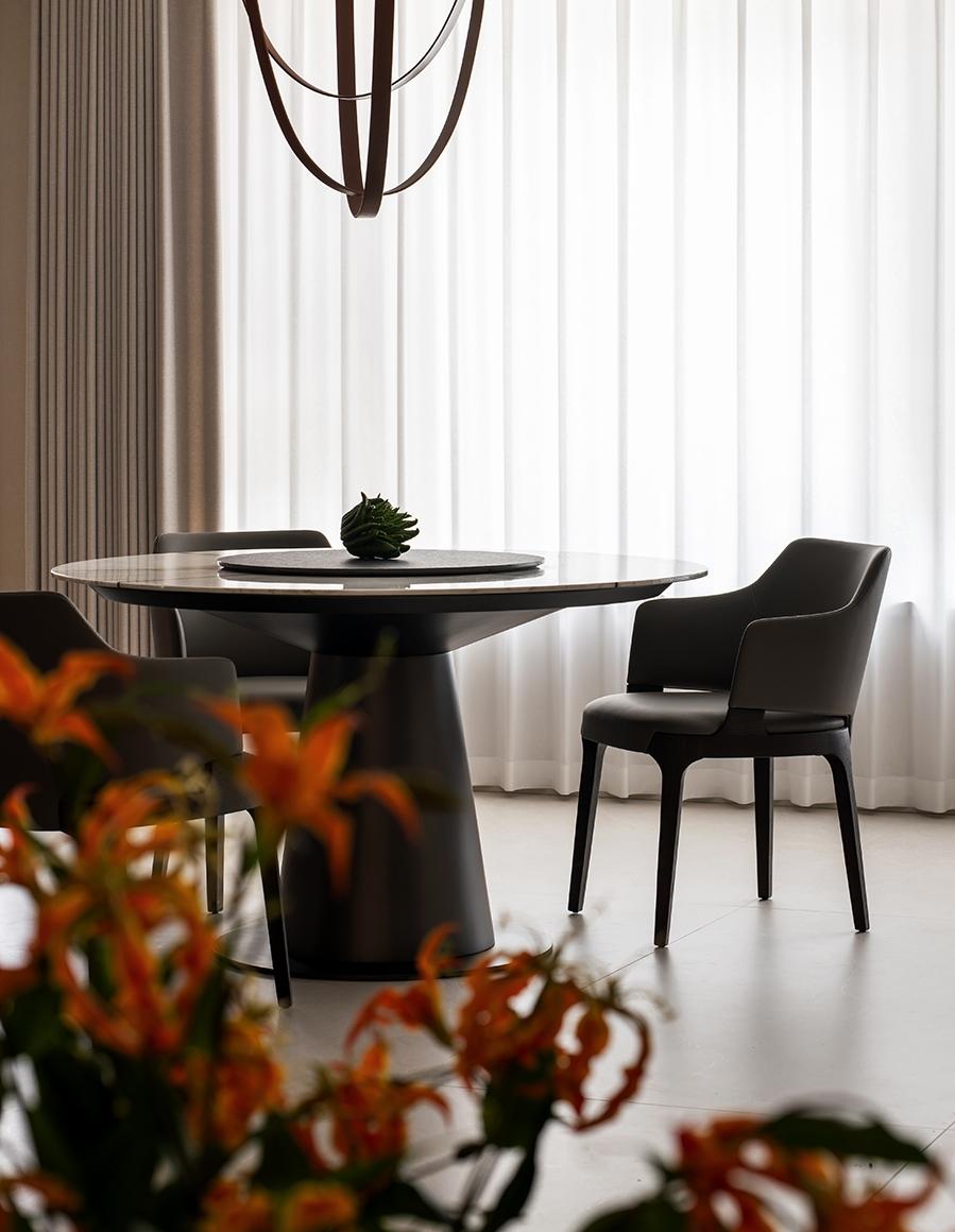 实景《画栋》 为当代居住的东方美学传承提案丨中国济南丨以志盛视-17