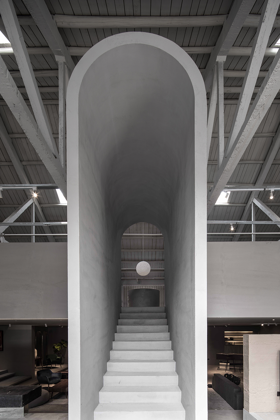 时光印记 · 老厂房的现代重生-23