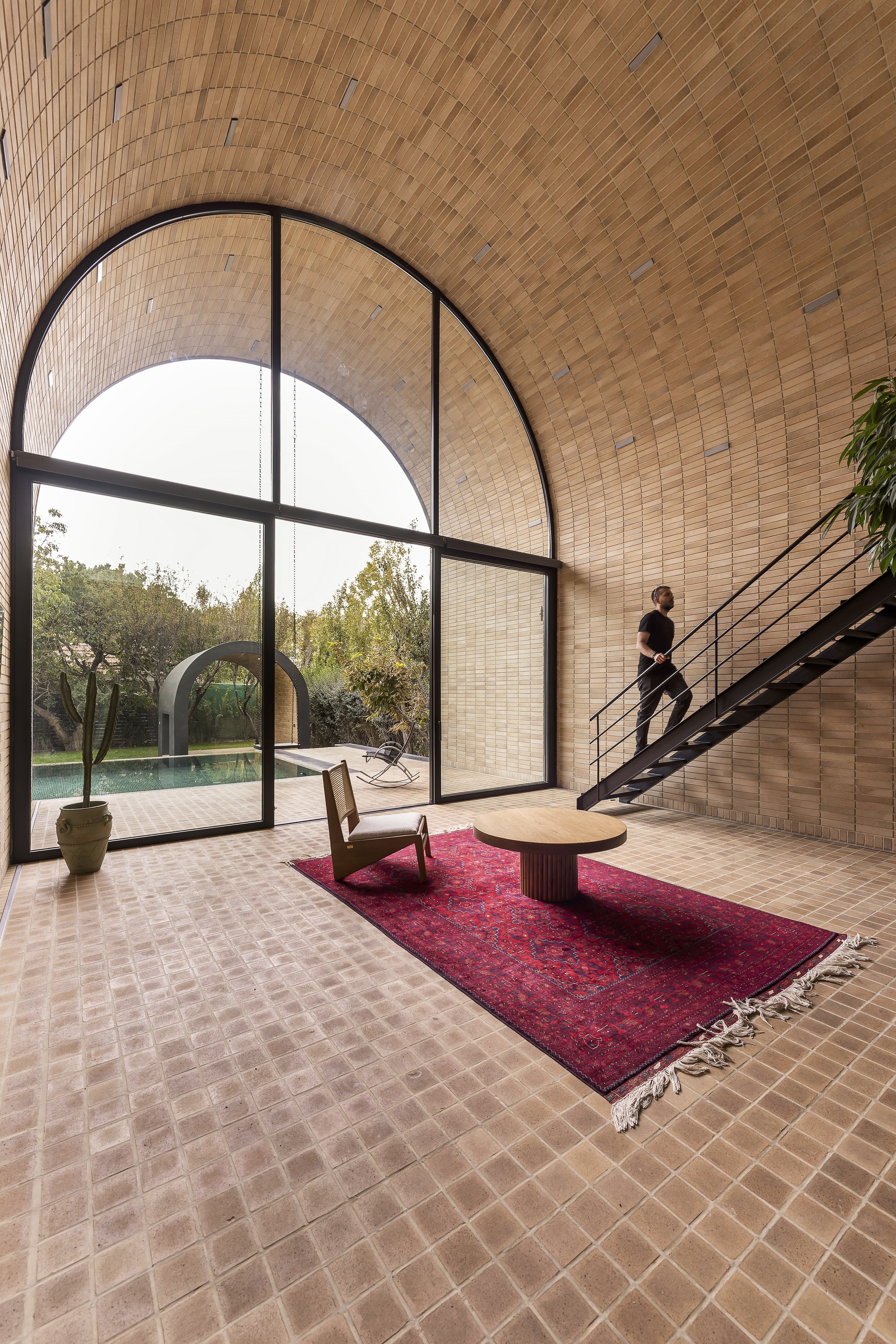 阿翁之家丨伊朗丨Super Void Space-3