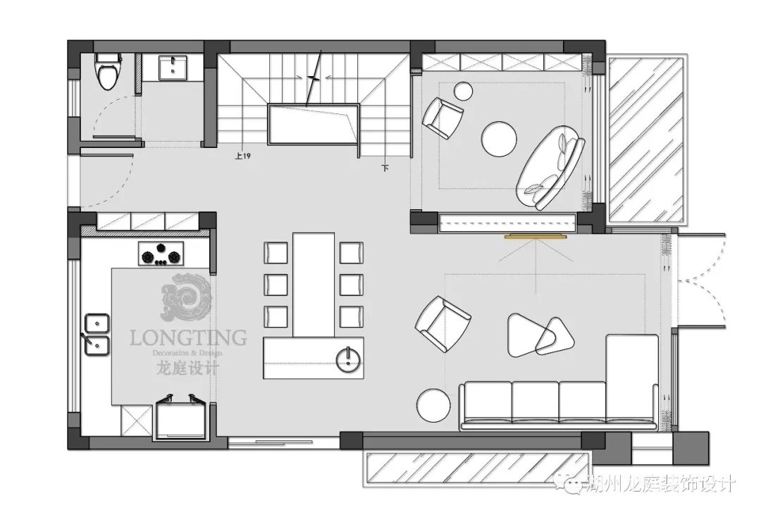 祥生交投·群贤府 | 现代轻奢排屋，温馨舒适的家庭空间-67