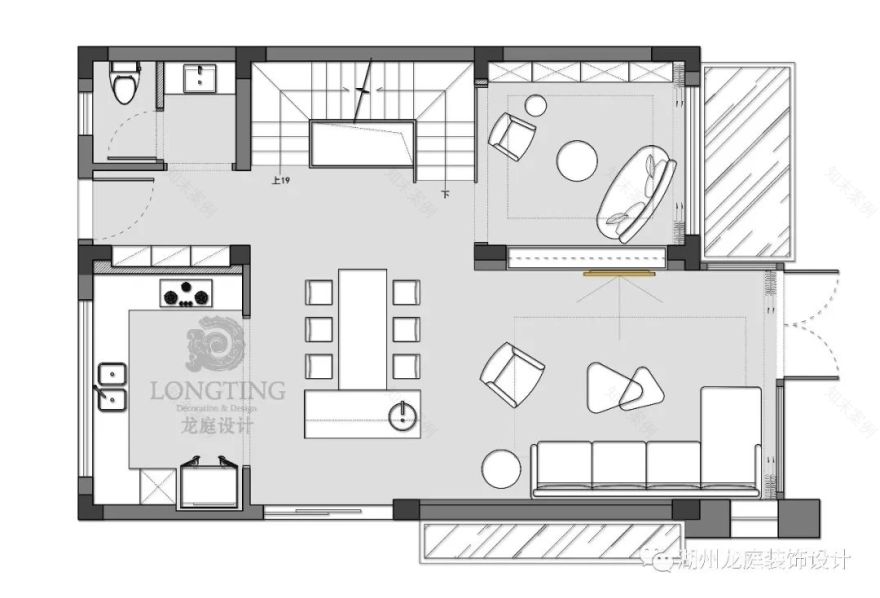 祥生交投·群贤府 | 现代轻奢排屋,温馨舒适的家庭空间-67