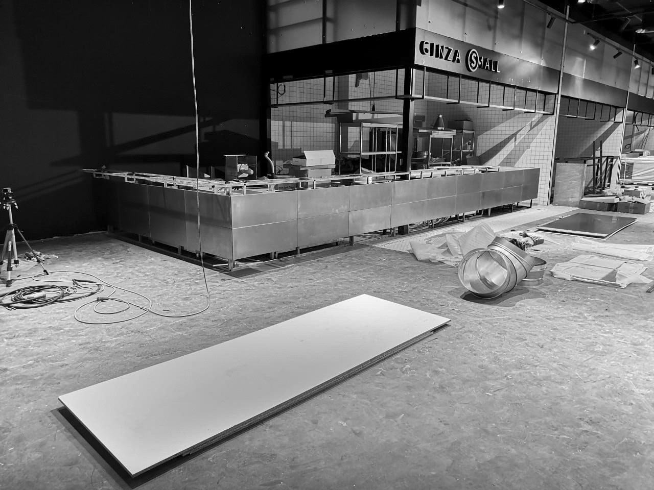 GINZA SMALL 日本料理角丨Marat Mazur-45