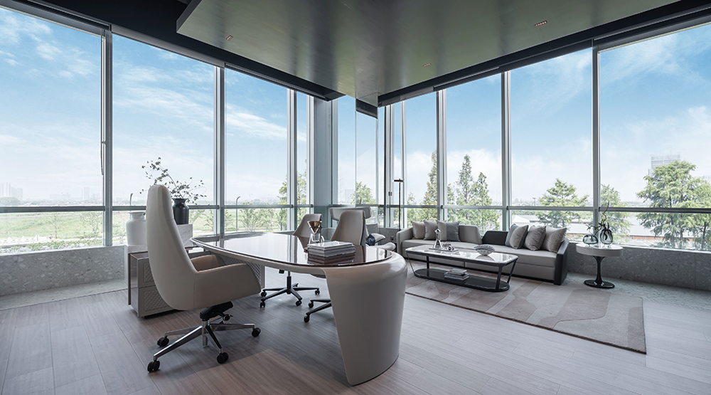 杭州复地复创云城办公空间丨中国杭州-46
