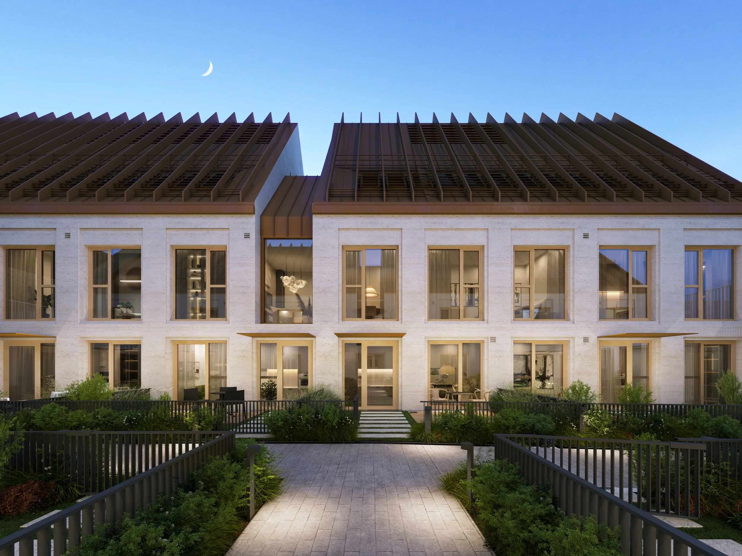 帕内留12区复兴项目（注：Panerių可能是特定地名，若有更准确背景信息，翻译会更精准） 丨LithuaniaVilnius丨DO ARCHITECTS-47