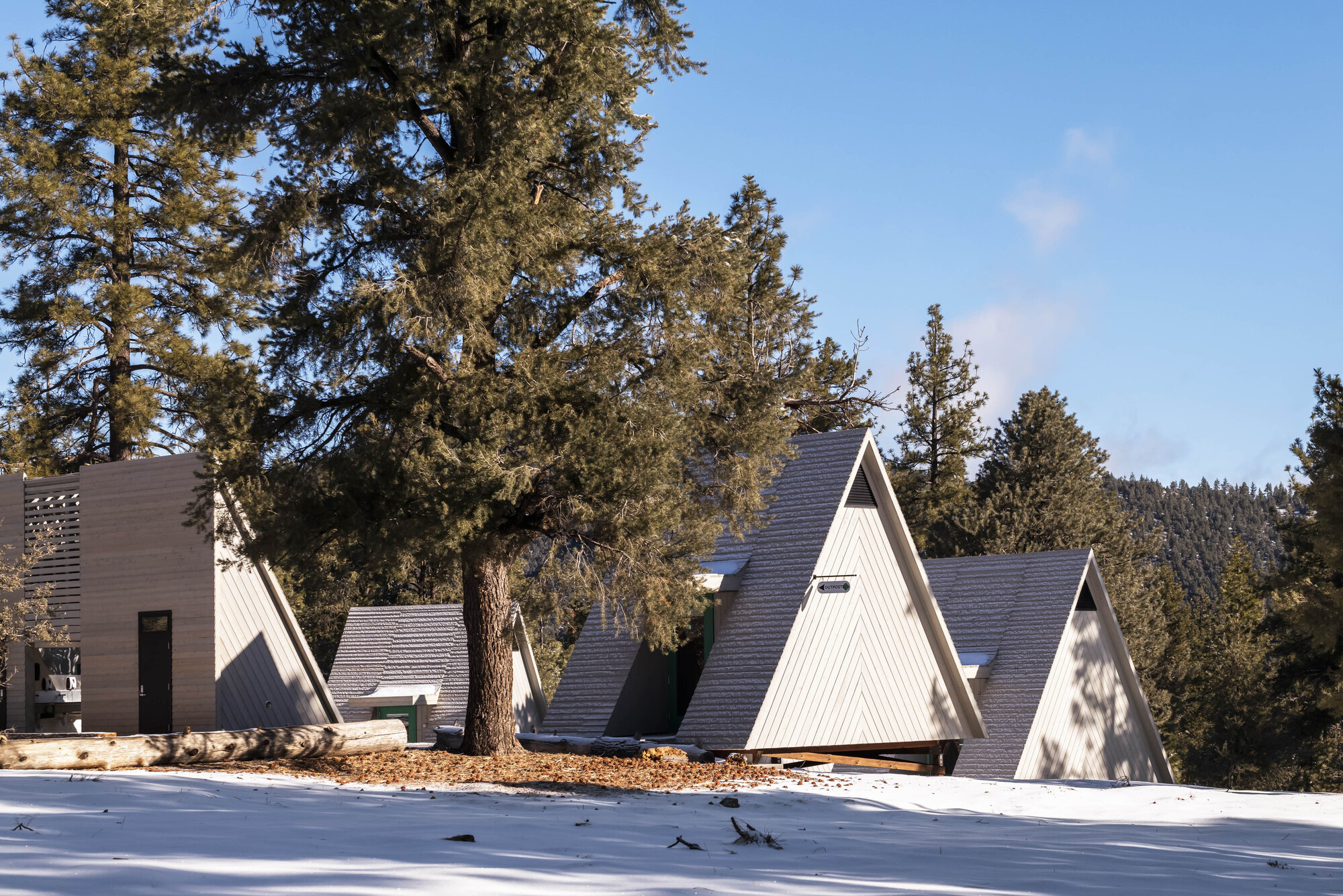 拉科塔女童军营地丨美国加利福尼亚丨Perkins&Will-11