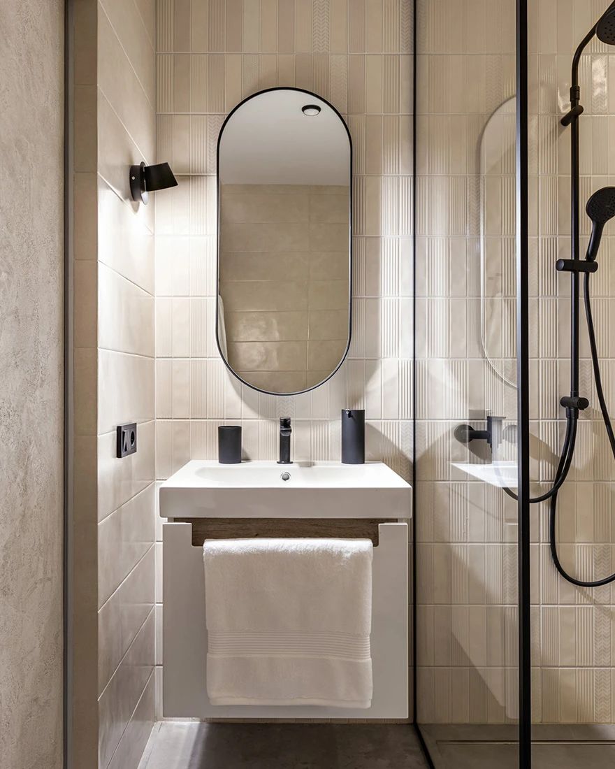 36㎡小宅空间设计丨Ivan 和 Sofia Mylnikov,Zburo-22