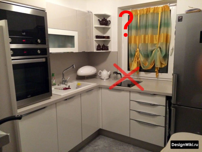 6平米厨房设计与装修案例-75