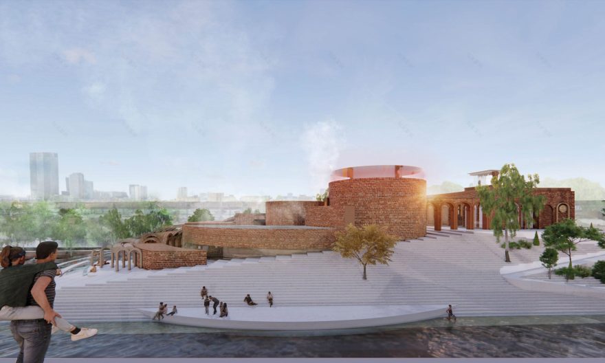 牛津布鲁克斯大学学生展示 16 个建筑项目-59