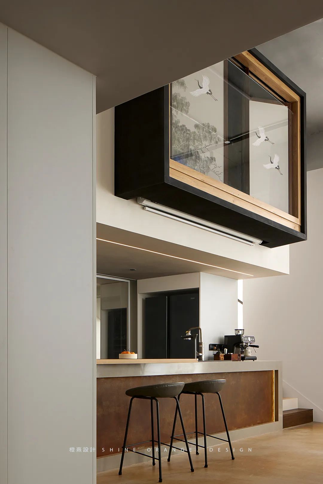 陈年普洱丨中国宁波丨橙熹设计-45