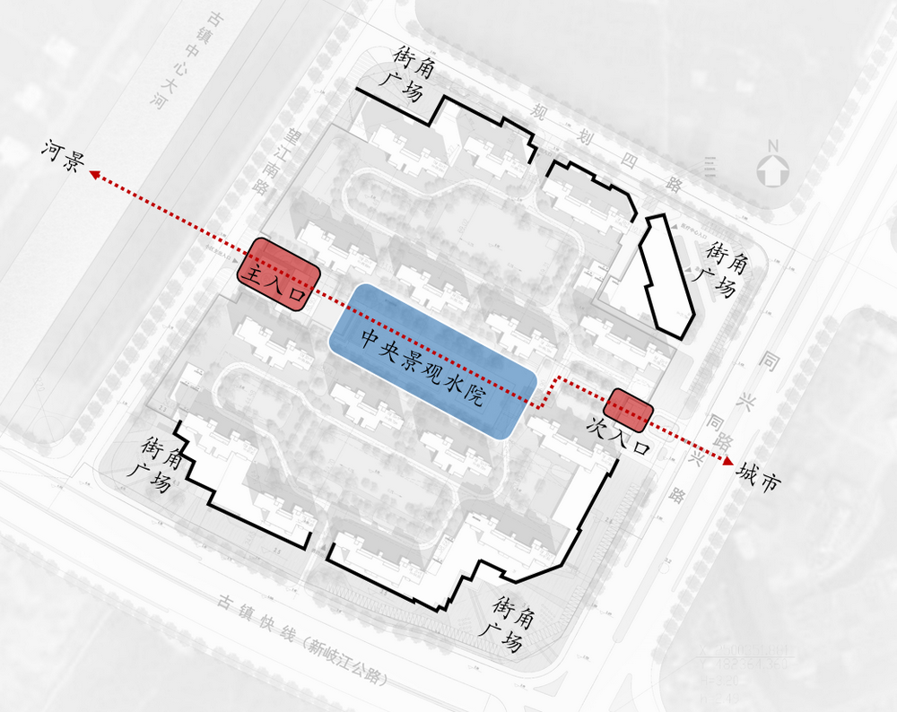 中山万科金域国际丨中国中山丨上海日清建筑设计有限公司-19