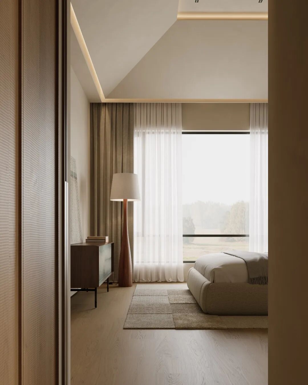 本界设计｜老钱风·用克制美学重塑空间-91