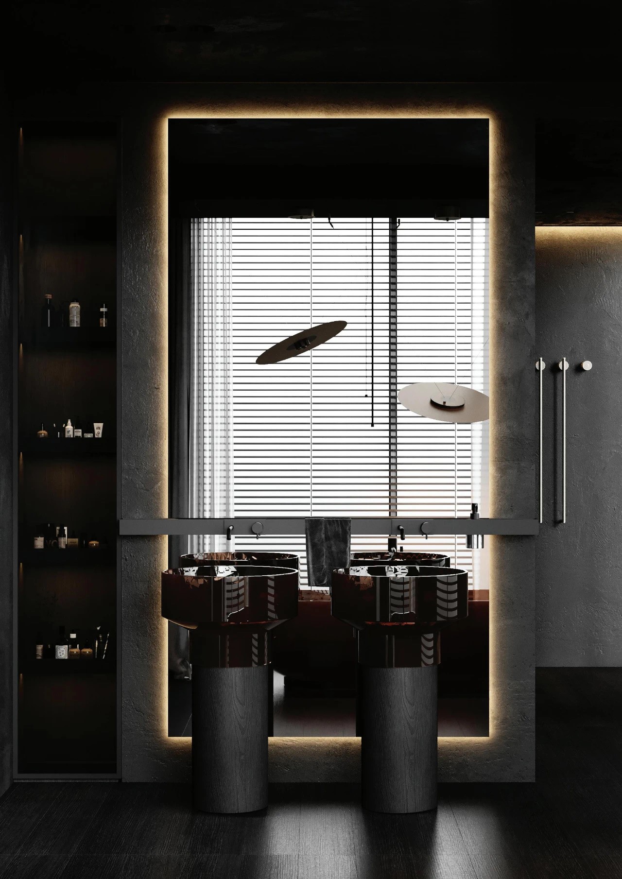 现代化公寓丨罗马尼亚丨ELVIRA CONDORACHI-34