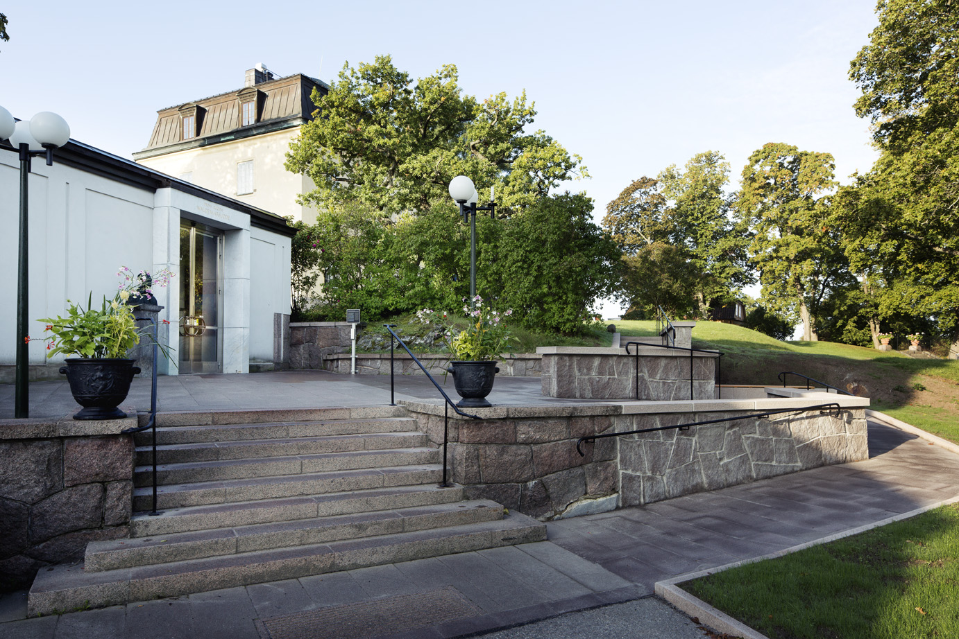 Waldemarsudde维护与发展项目丨瑞典斯德哥尔摩丨Tengbom-2