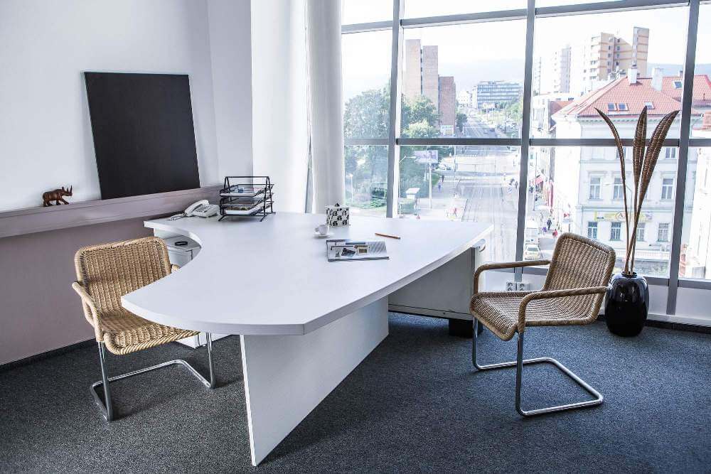 非洲风格办公室设计-21