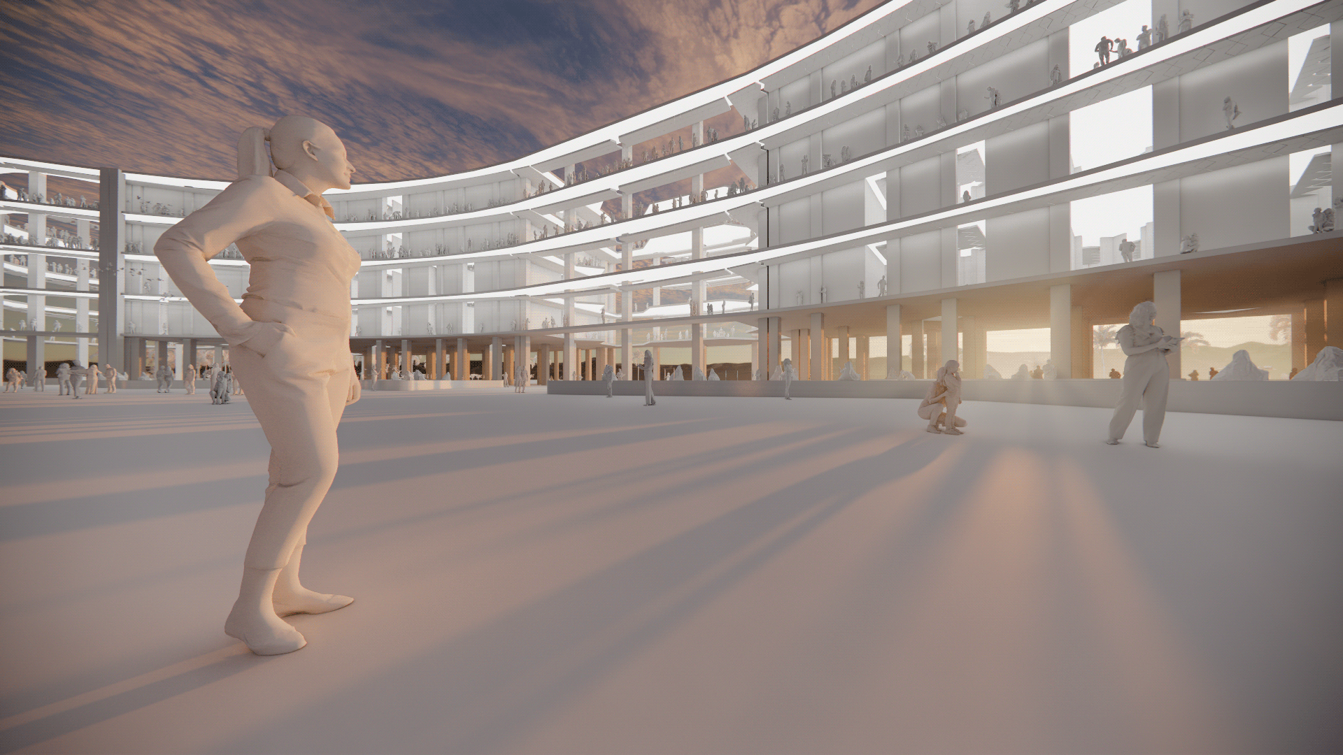 建筑设计方案-98