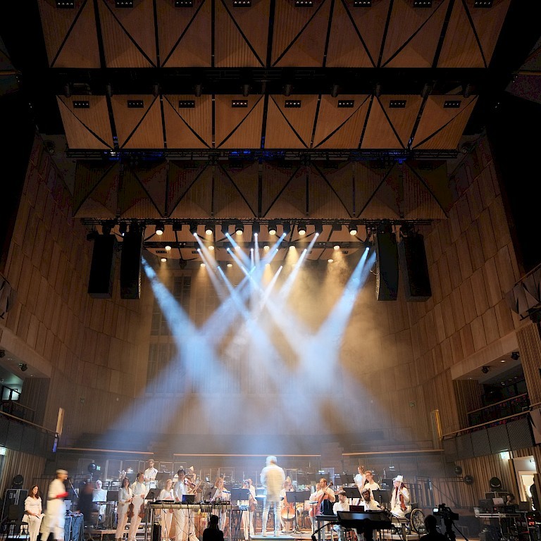 Inside Bristol Beacon: Theatre Tech – An Essential Hidden World — Levitt Bernstein-0