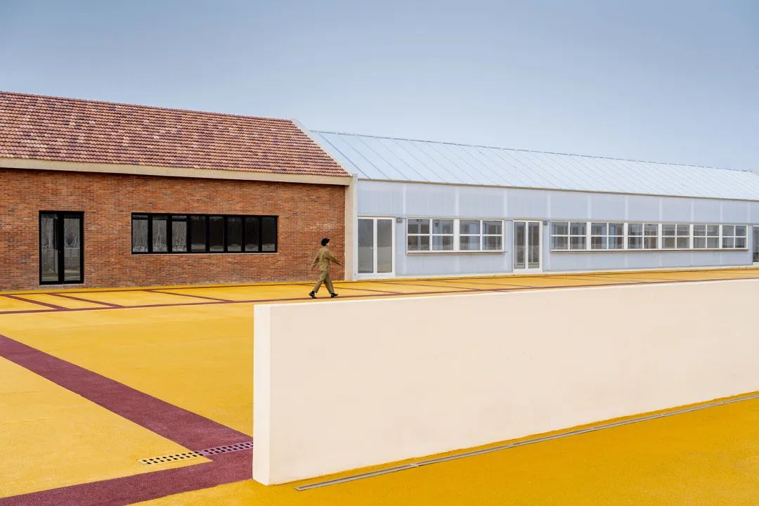 黄金晒谷场 Cockaigne of Everyman丨中国上海丨Wutopia Lab-44