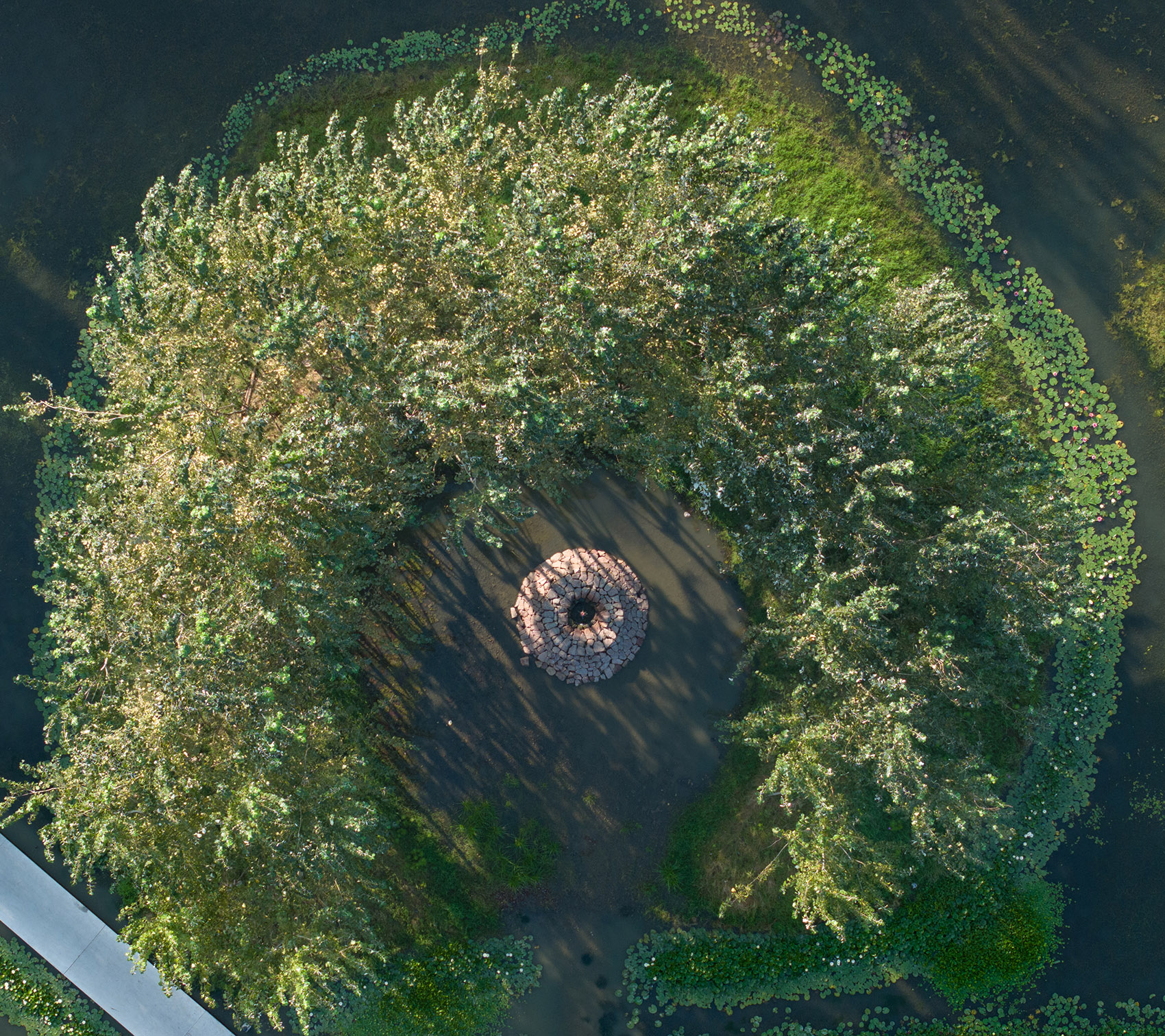 周口淮阳伏羲文化公园丨中国周口丨土人设计-25