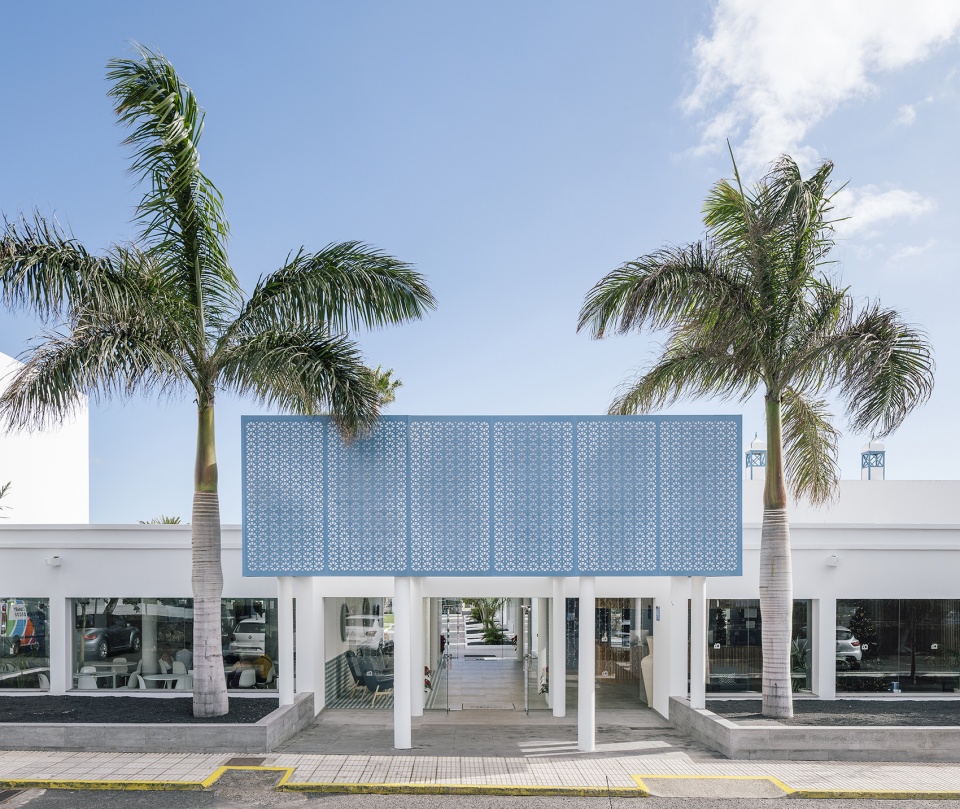 兰兹绿洲海滩度假村丨ZOOCO ESTUDIO-13