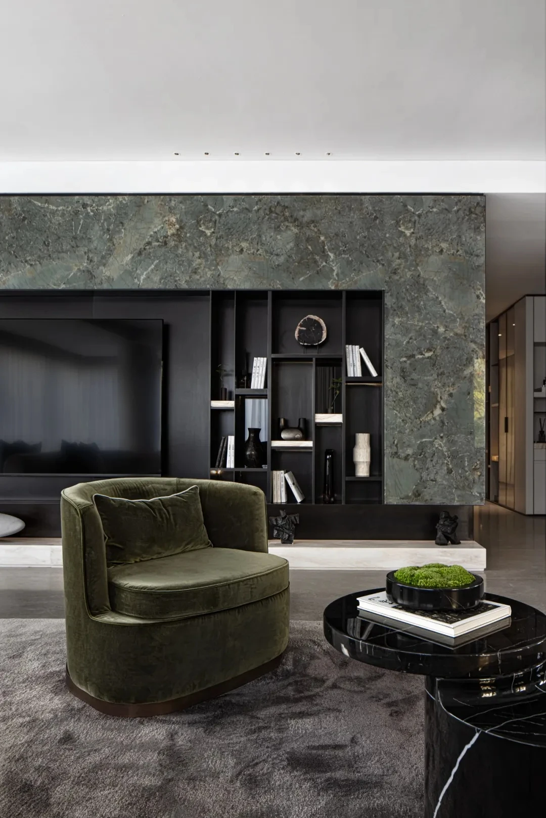 成都华润·静安府丨中国成都丨SRD DESIGN 赛瑞迪普-78