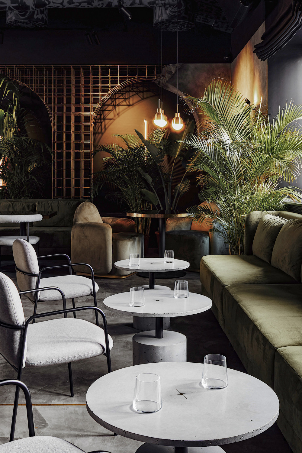 莫斯科 Munterra 酒吧丨俄罗斯莫斯科丨Alina Tsaunya-13