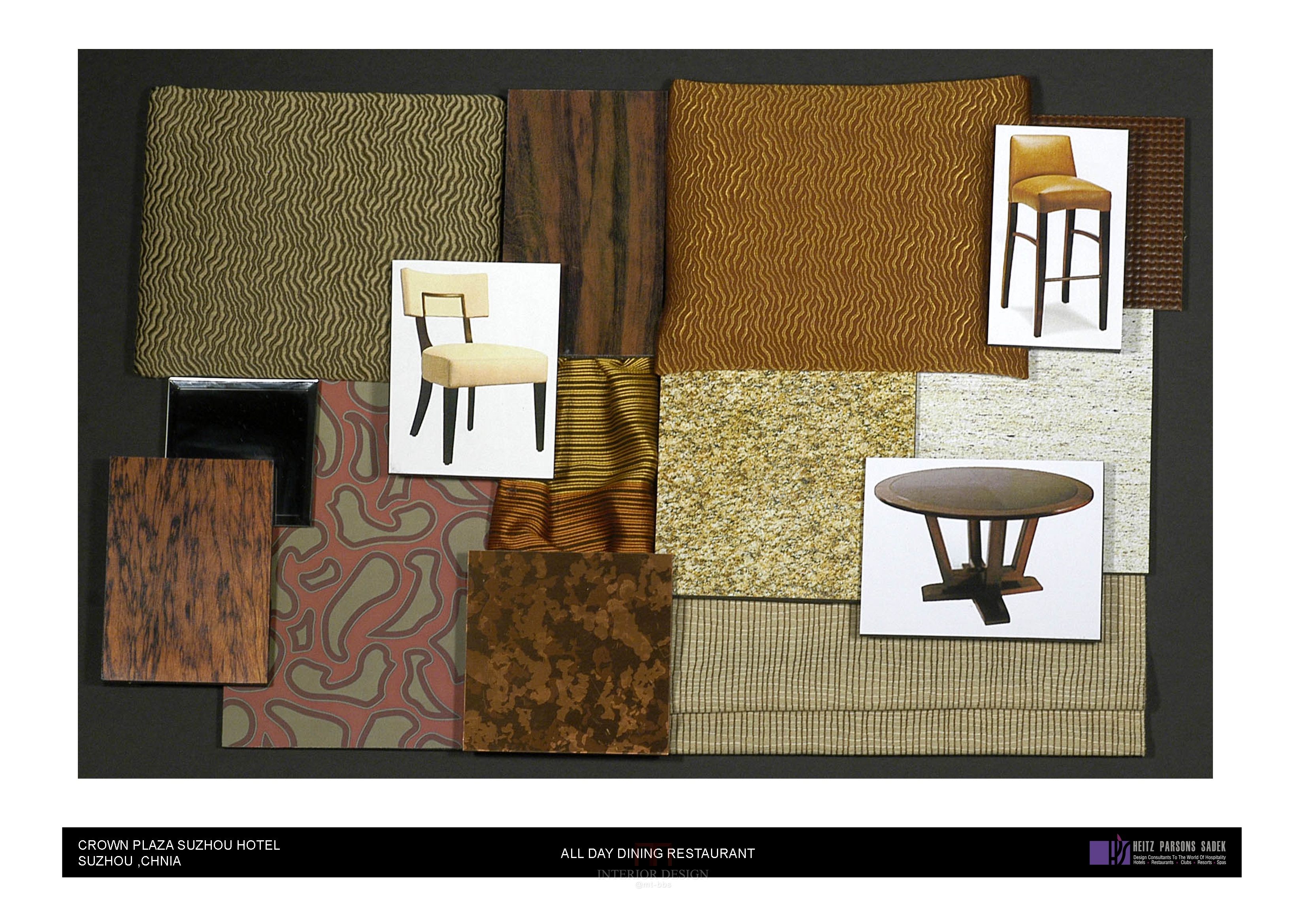 HPS(美国霍普斯设计）的苏州某酒店概念方案-53