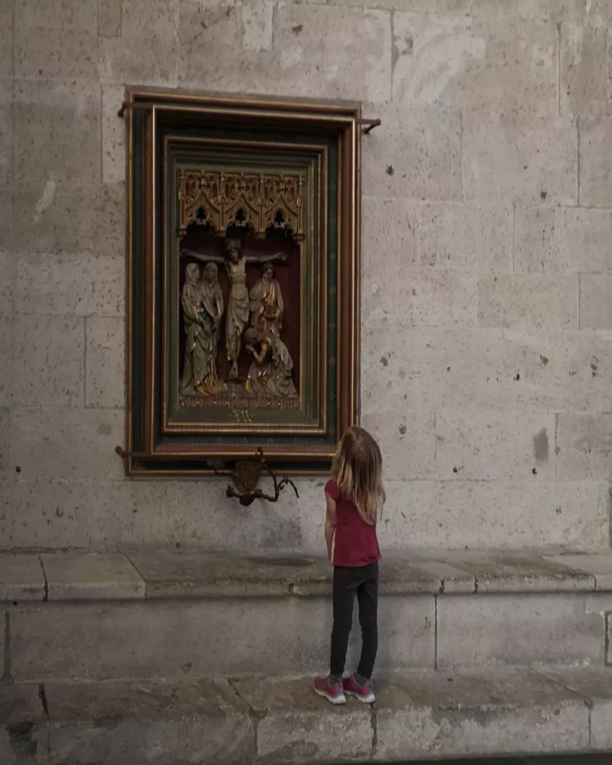 见筑l经典、传统、革新:“老中青”三代教堂大PK-19