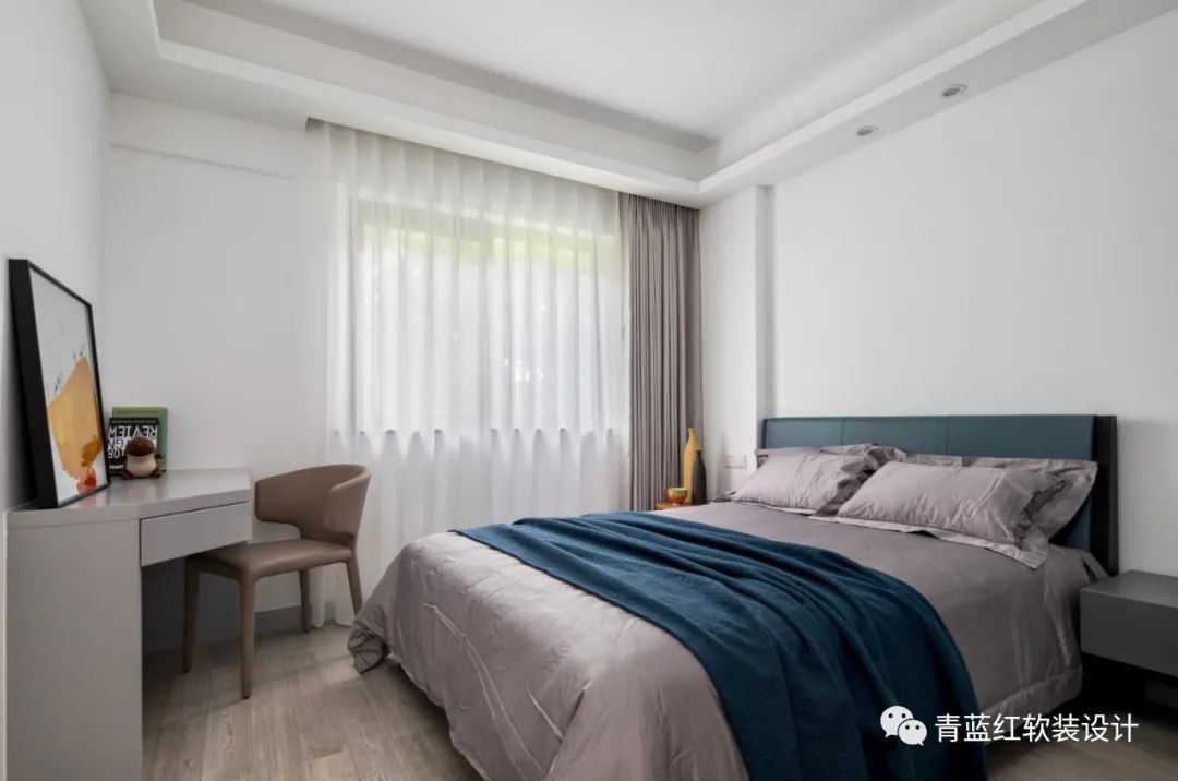 慢享生活之美,天合家园 143 平米私宅改造-40