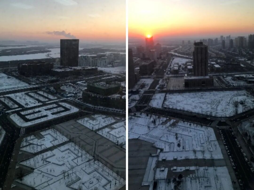 哈尔滨中融信托大厦项目丨中国哈尔滨丨北京维拓时代建筑设计股份有限公司-2