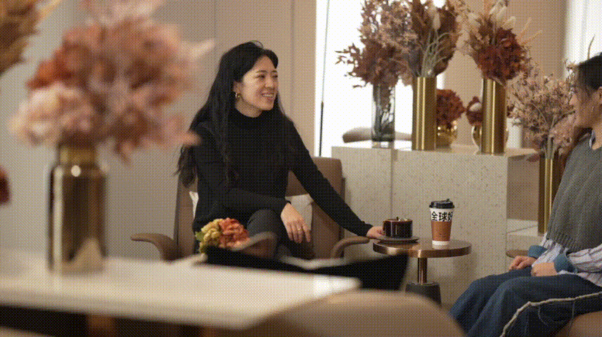 金茂碧桂园正荣府营销中心(大时代美学家·奇迹咖啡生活聚场)丨中国佛山丨PINKI品伊设计-17