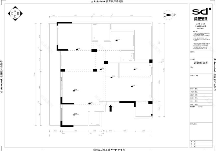 义乌 S 先生家 | 240㎡现代简约风,三居室的舒适高配生活-11