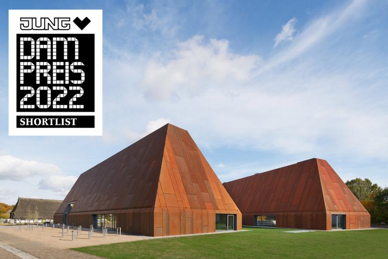 ppp architekten + stadtplaner丨Neubau Landesmuseum für Volkskunde Molfsee丨德国-0