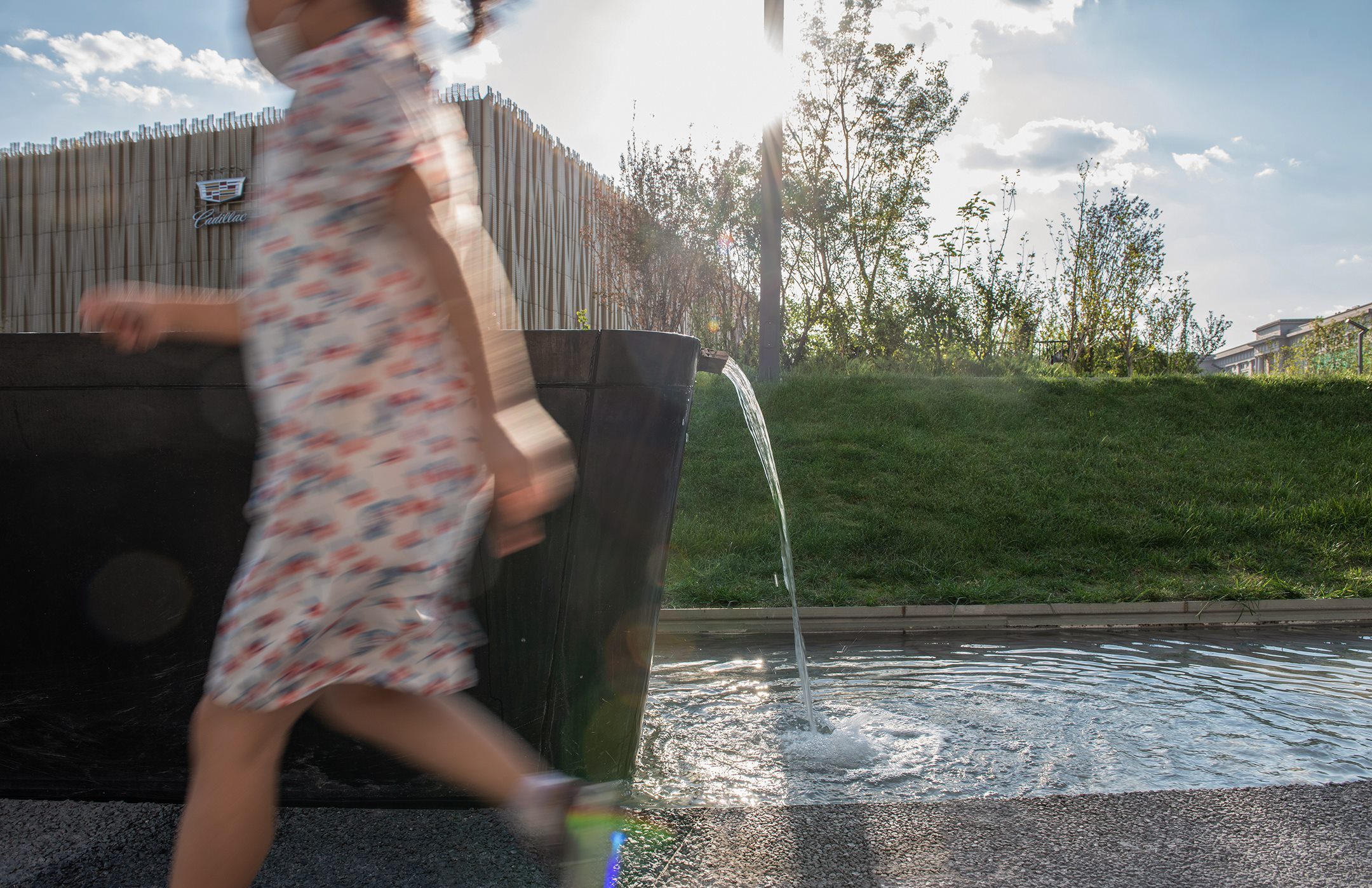 北京五棵松华熙Live中心丨WSCAPE 望境景观设计(北京)有限公司-45