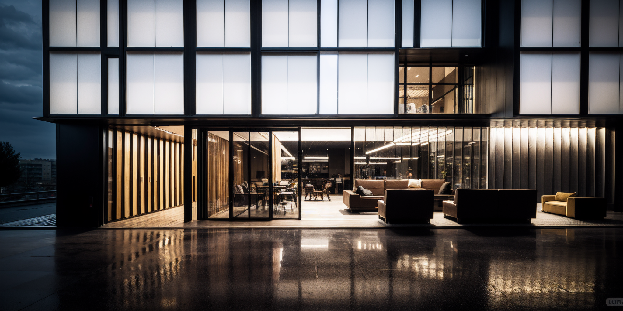 AI创意设计65-暗调系列-2