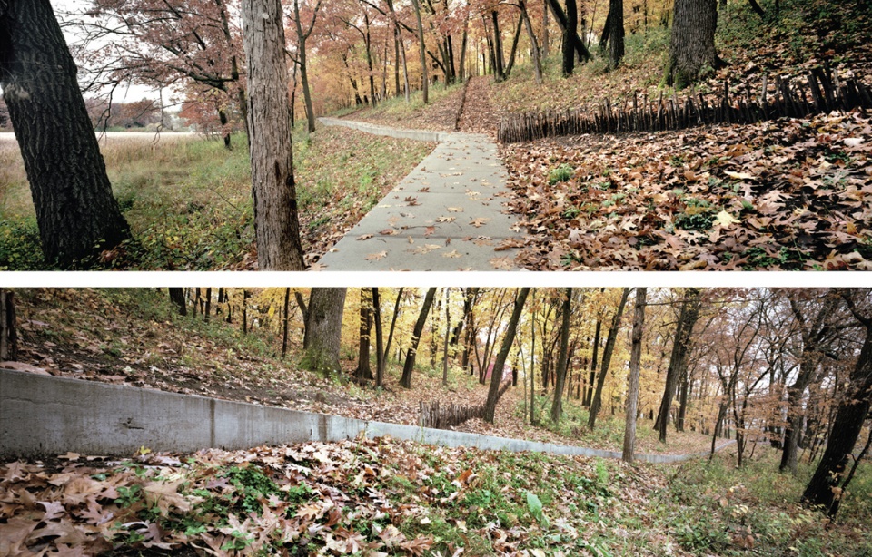 马里恩湖畔住宅 | 生态修复与艺术交融-57